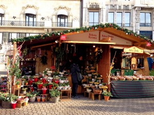 Karácsonyi Vásár     