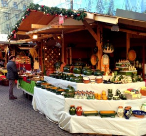 Karácsonyi Vásár     